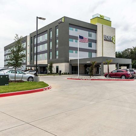 Home2 Suites By Hilton Fort Worth Northlake Roanoke Buitenkant foto