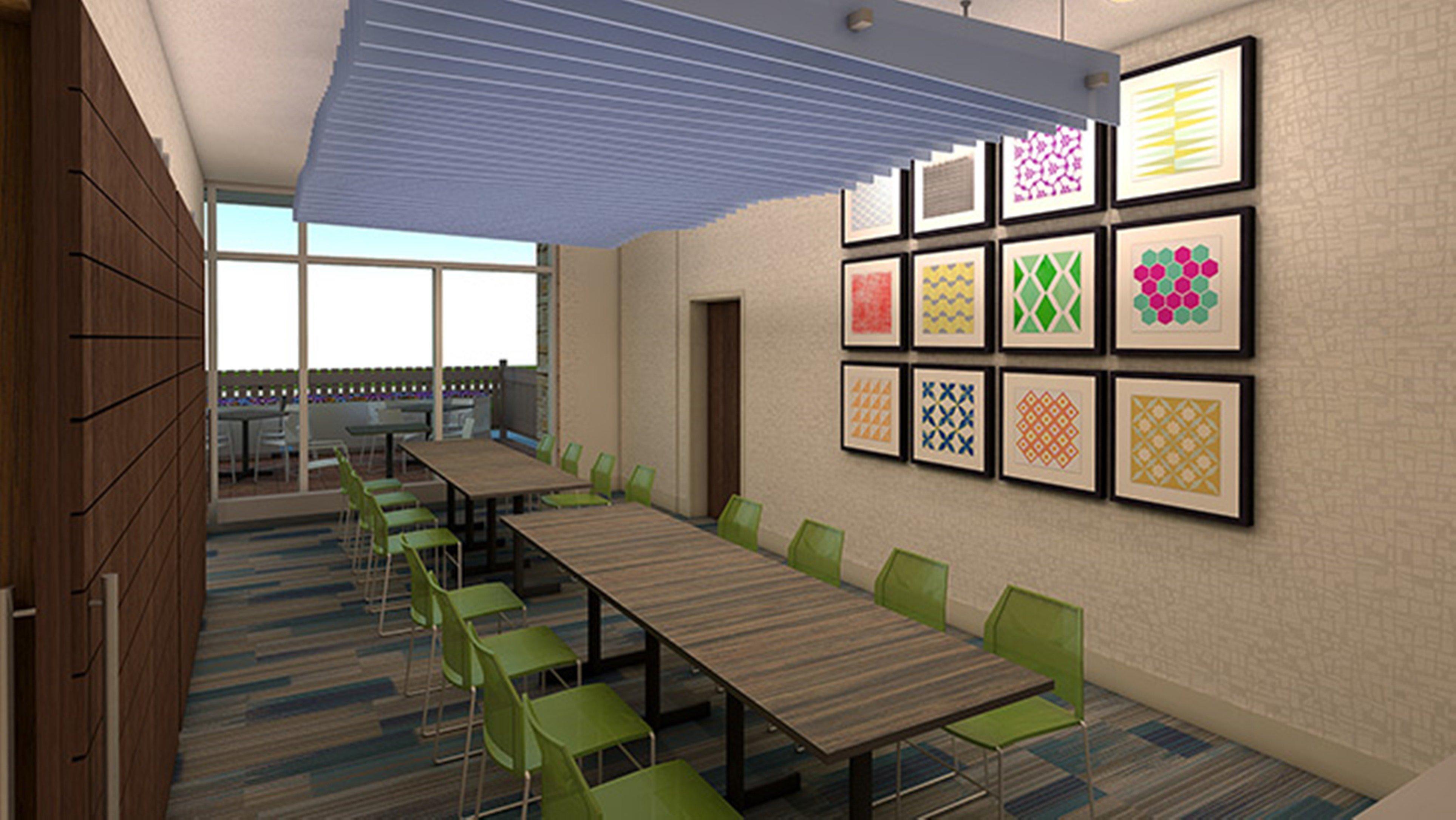 Home2 Suites By Hilton Fort Worth Northlake Roanoke Buitenkant foto