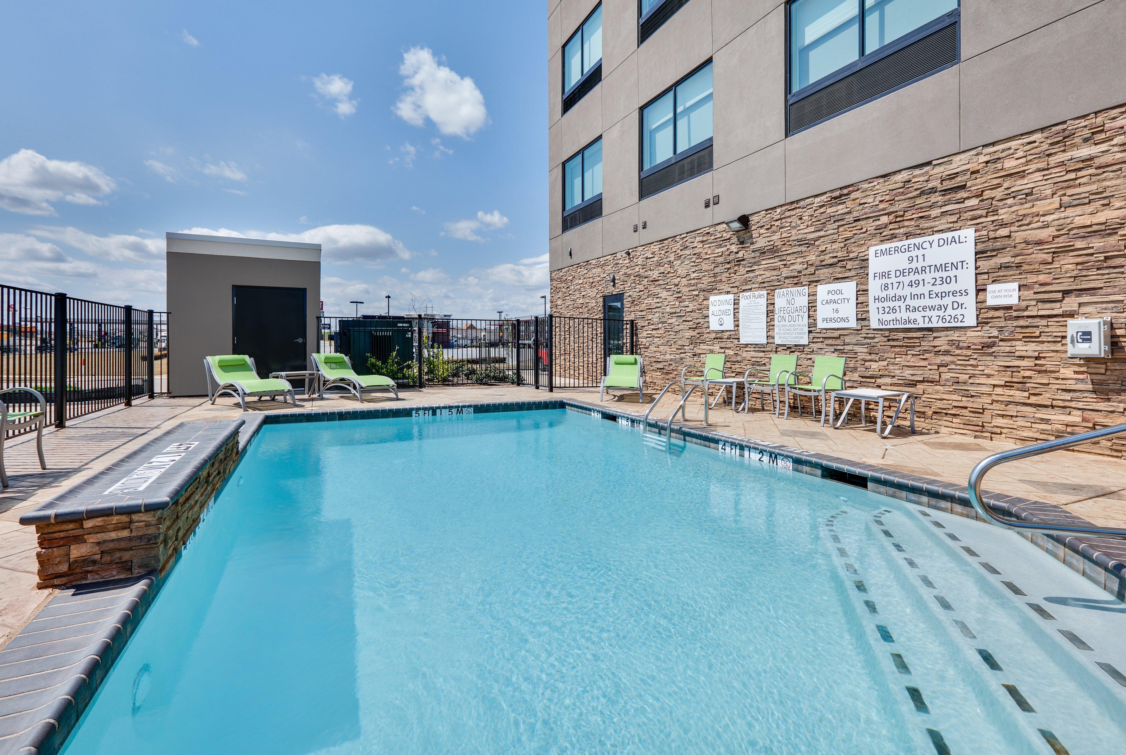 Home2 Suites By Hilton Fort Worth Northlake Roanoke Buitenkant foto