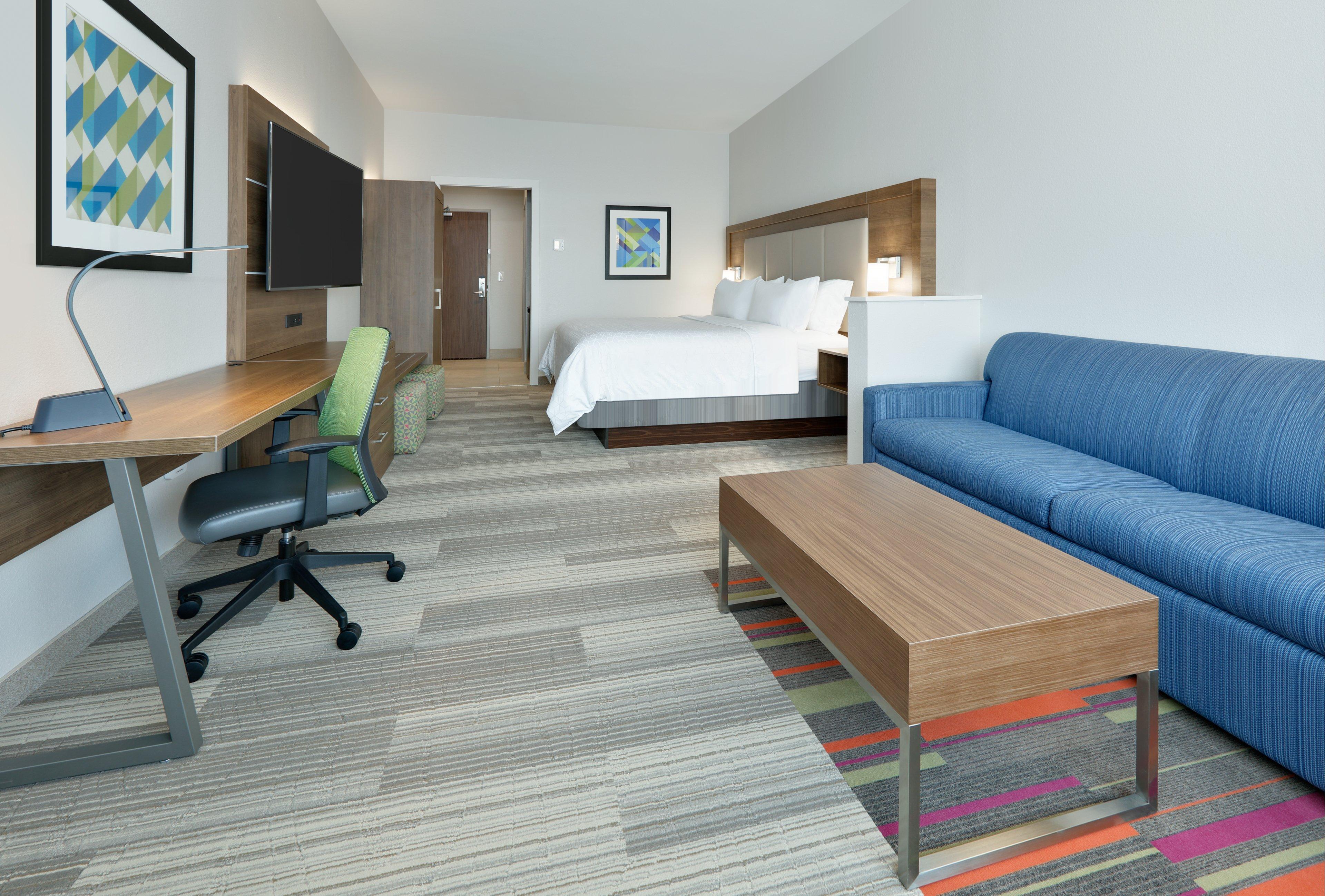 Home2 Suites By Hilton Fort Worth Northlake Roanoke Buitenkant foto