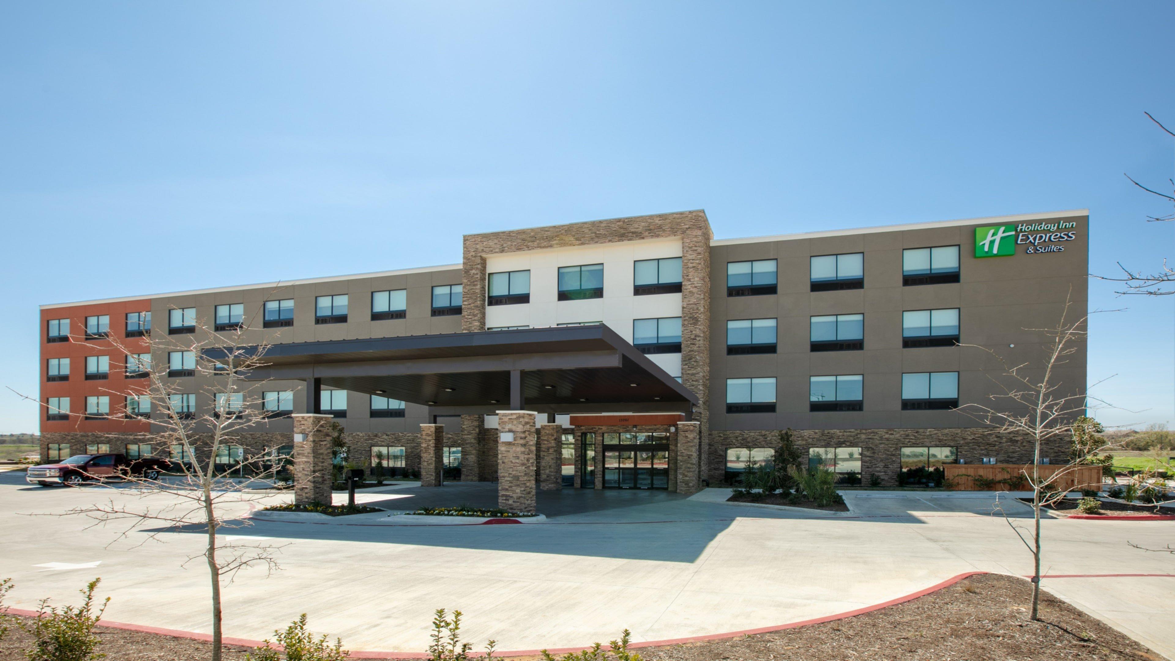 Home2 Suites By Hilton Fort Worth Northlake Roanoke Buitenkant foto
