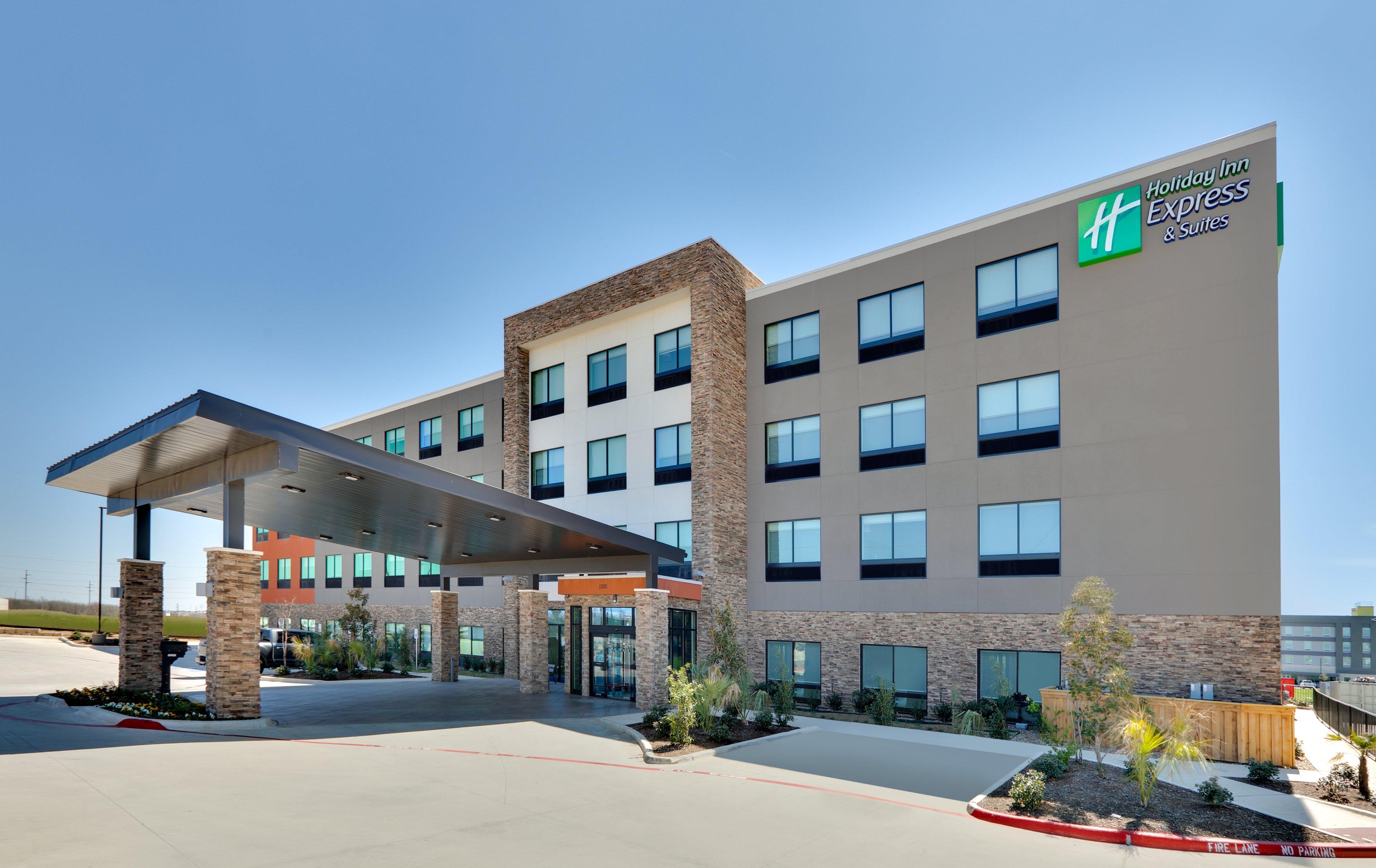 Home2 Suites By Hilton Fort Worth Northlake Roanoke Buitenkant foto