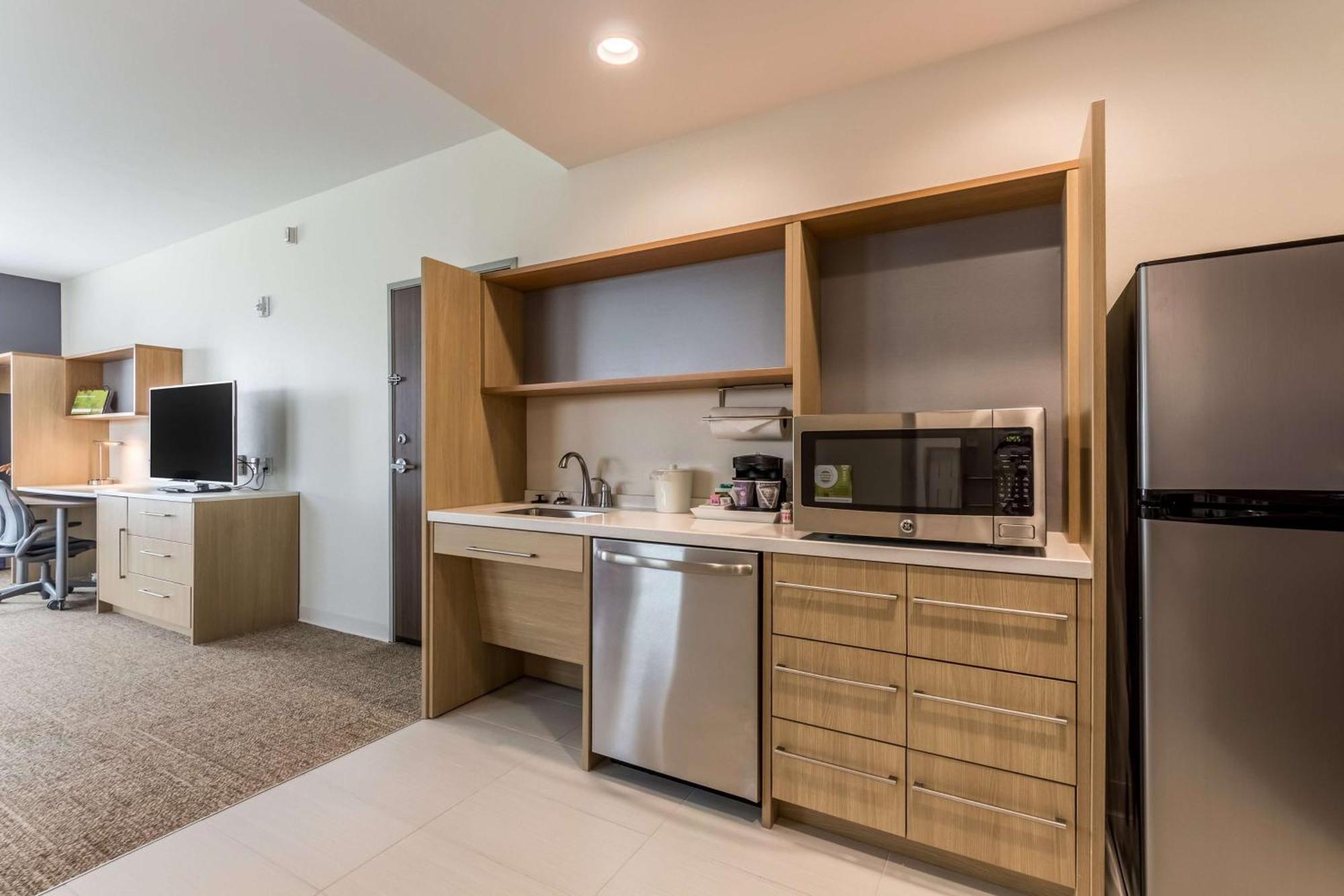 Home2 Suites By Hilton Fort Worth Northlake Roanoke Buitenkant foto