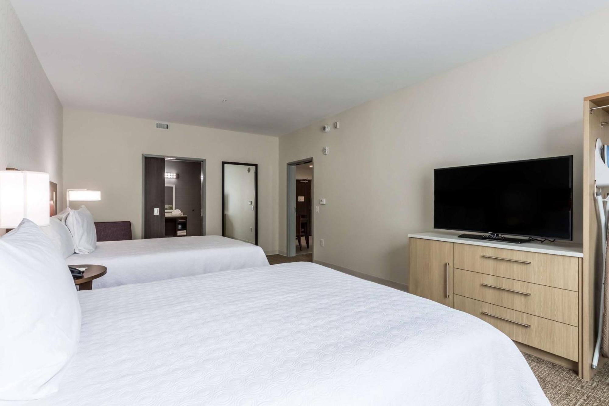 Home2 Suites By Hilton Fort Worth Northlake Roanoke Buitenkant foto