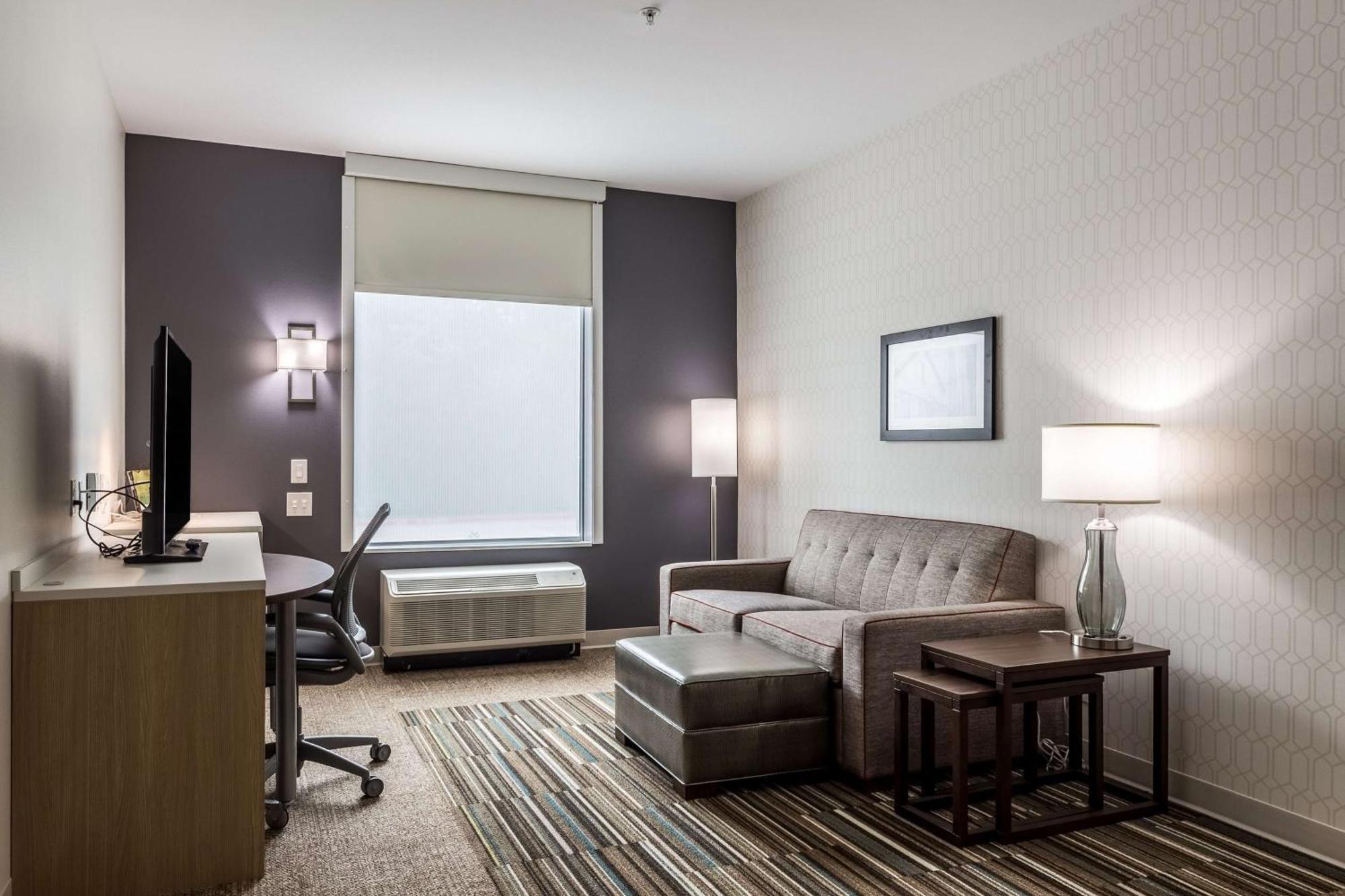 Home2 Suites By Hilton Fort Worth Northlake Roanoke Buitenkant foto