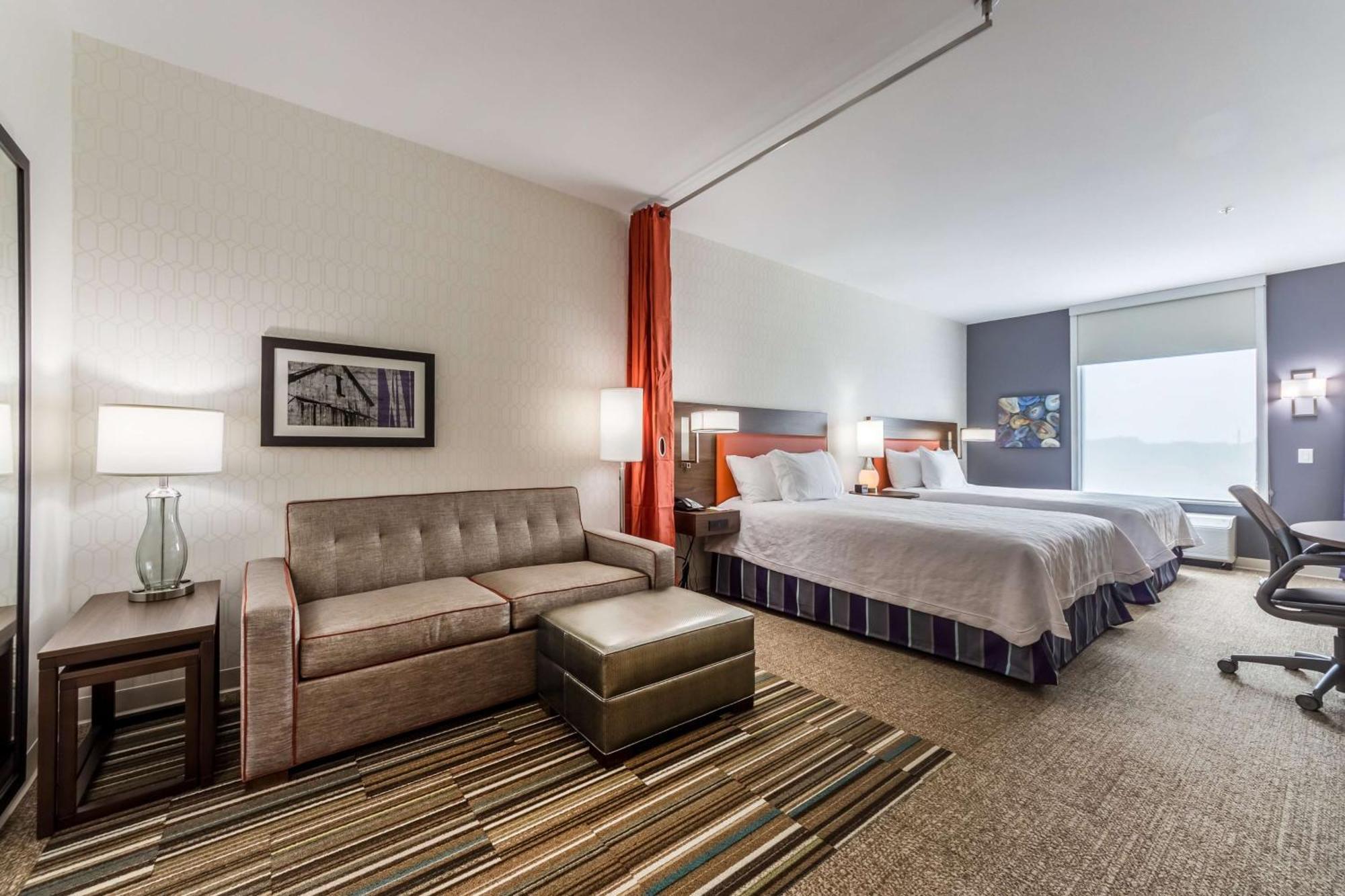 Home2 Suites By Hilton Fort Worth Northlake Roanoke Buitenkant foto