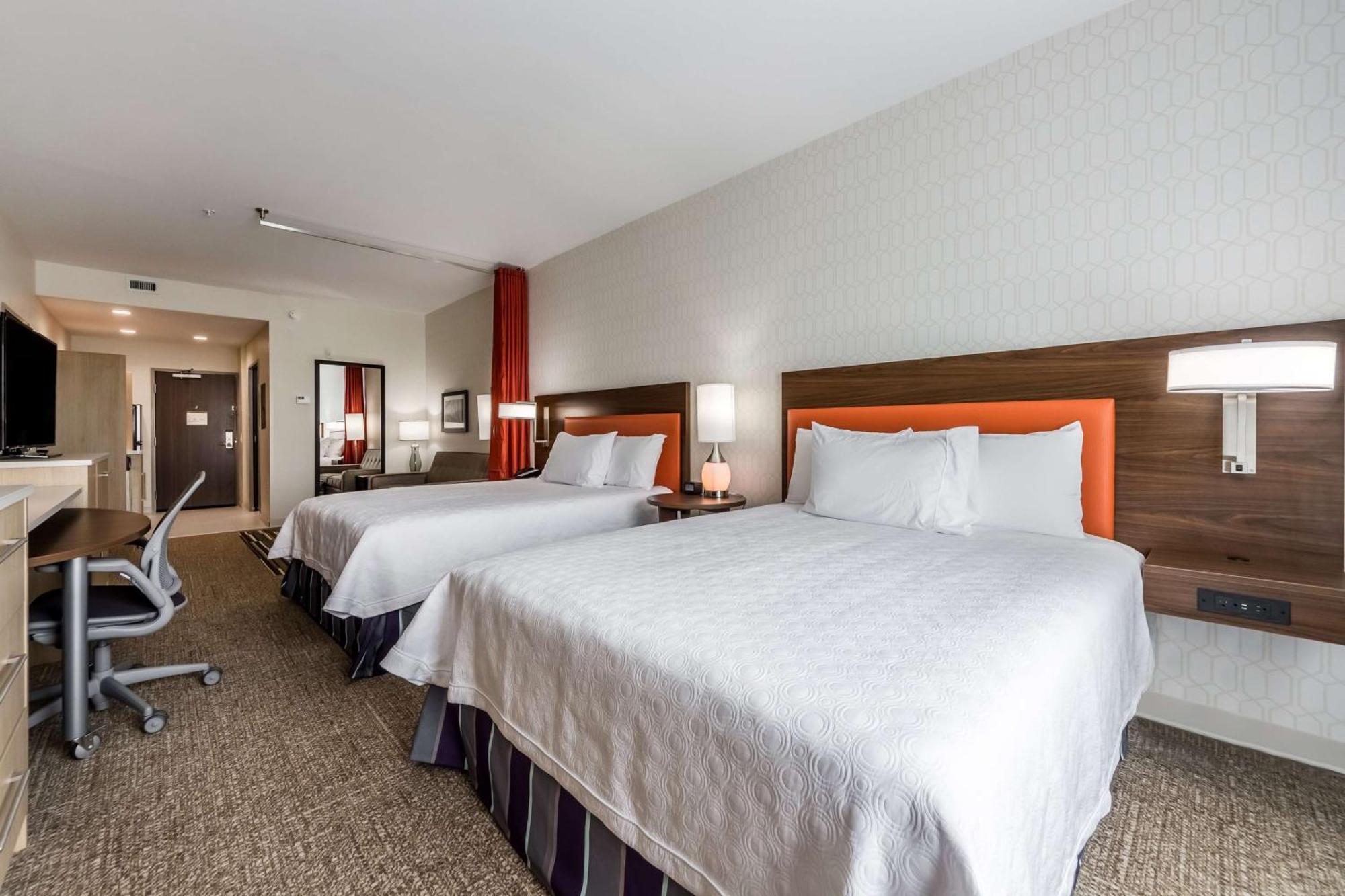 Home2 Suites By Hilton Fort Worth Northlake Roanoke Buitenkant foto