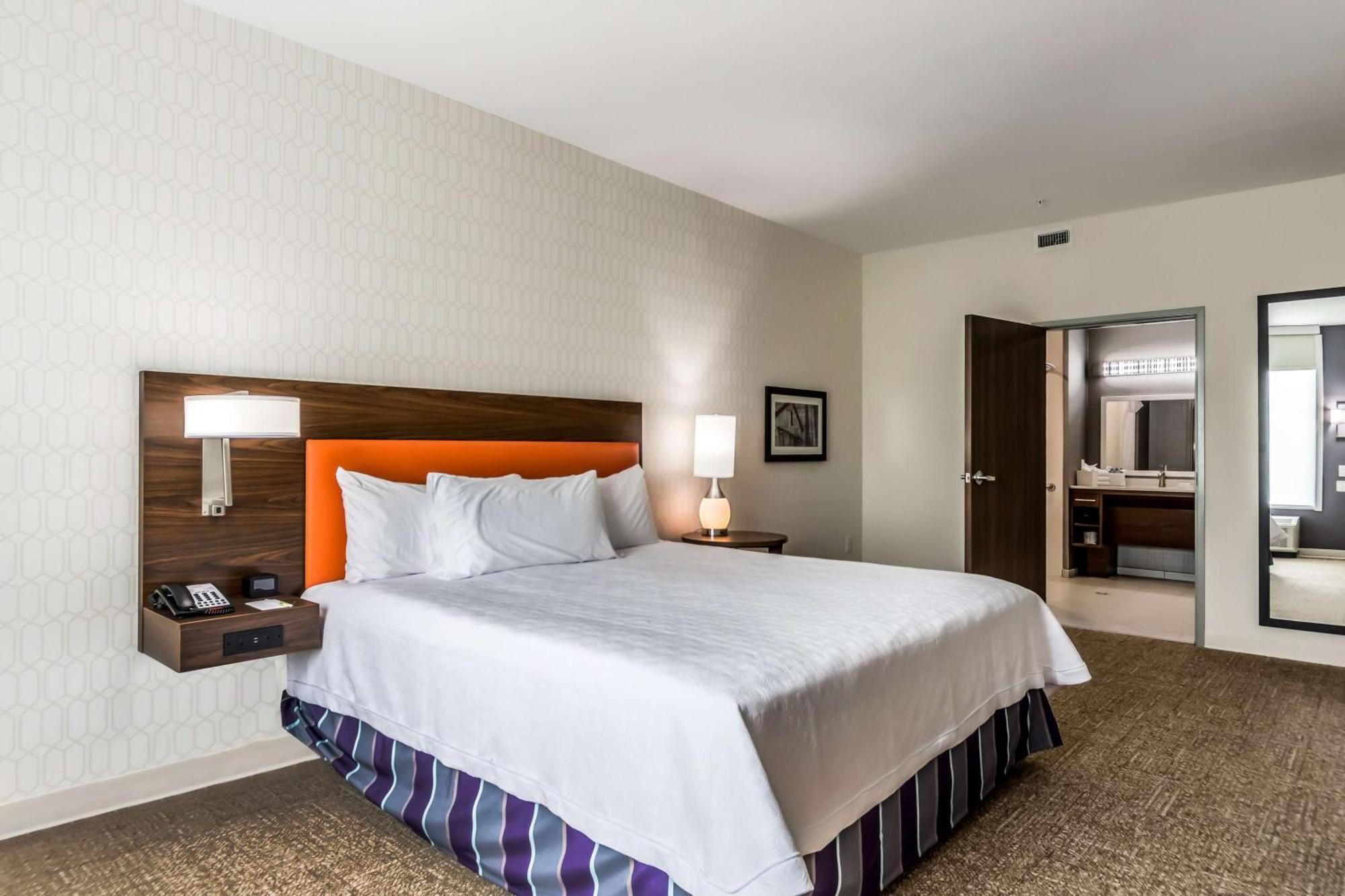 Home2 Suites By Hilton Fort Worth Northlake Roanoke Buitenkant foto