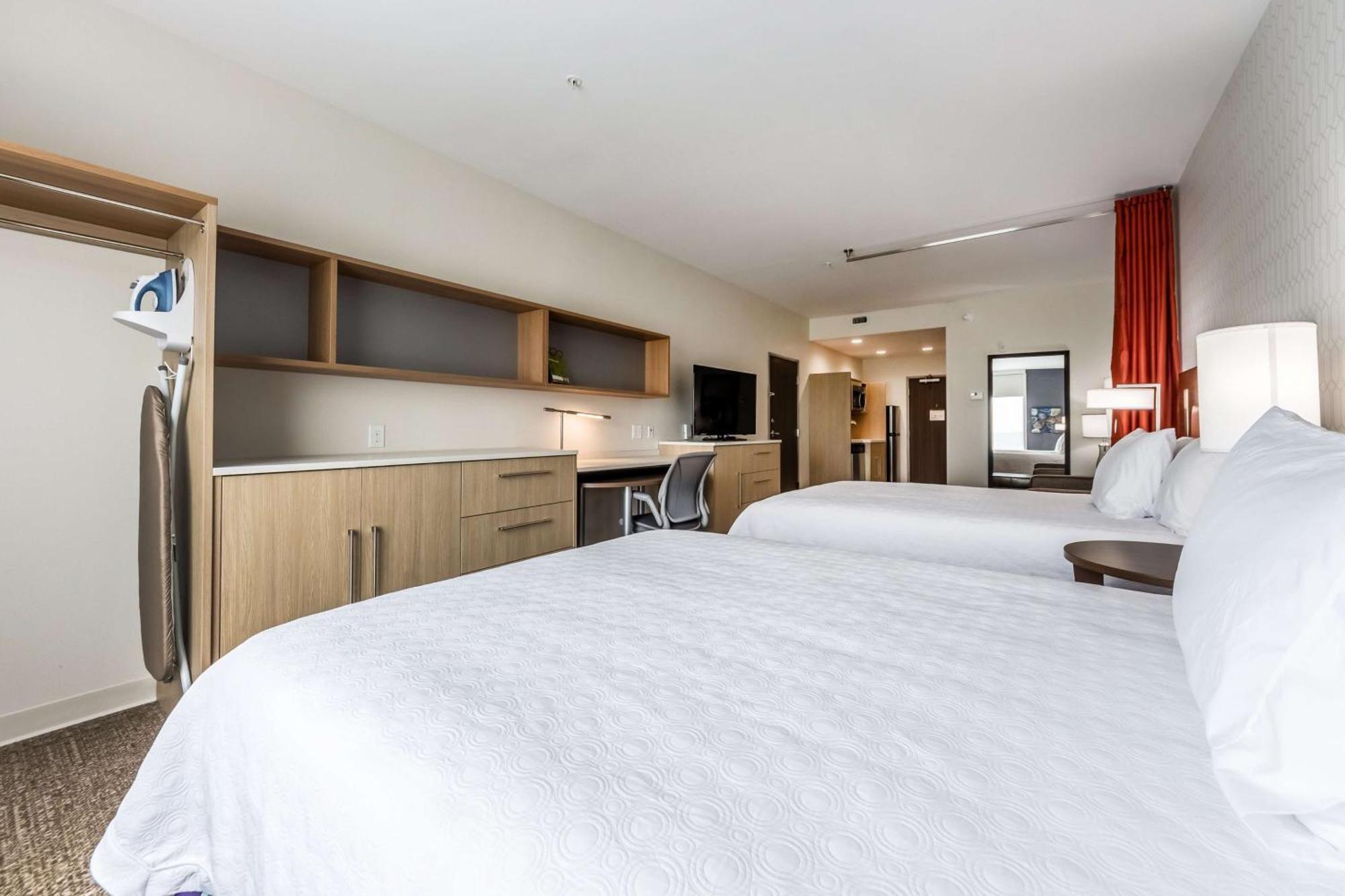 Home2 Suites By Hilton Fort Worth Northlake Roanoke Buitenkant foto
