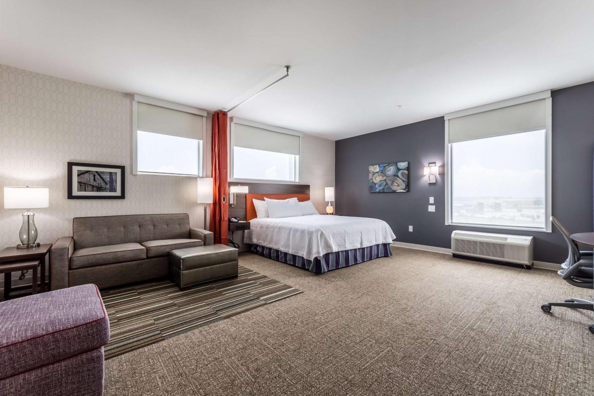 Home2 Suites By Hilton Fort Worth Northlake Roanoke Buitenkant foto