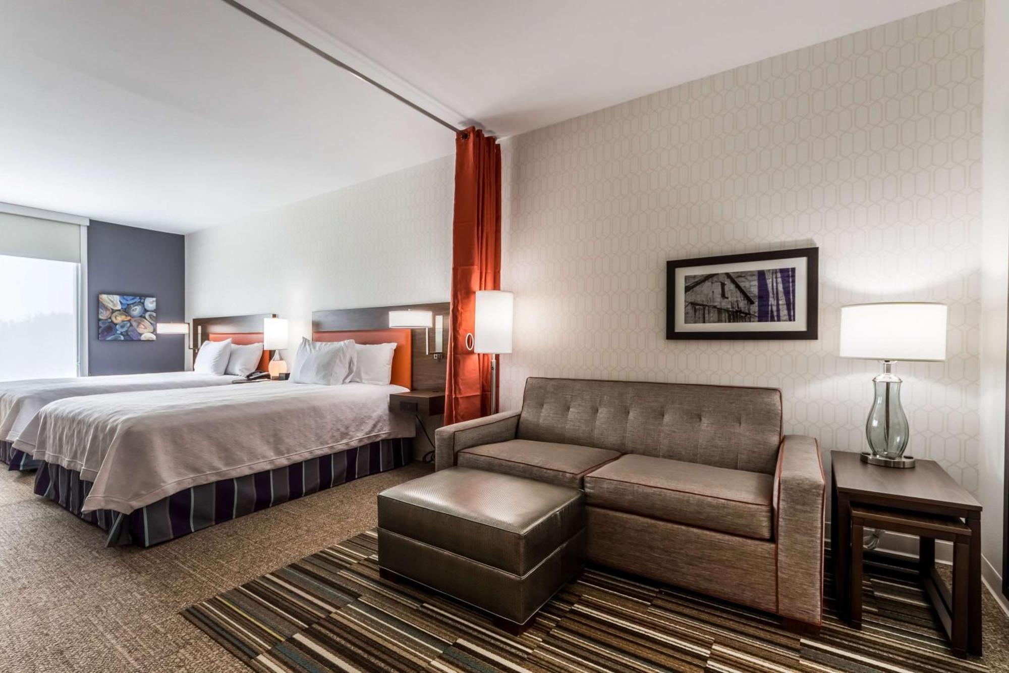 Home2 Suites By Hilton Fort Worth Northlake Roanoke Buitenkant foto