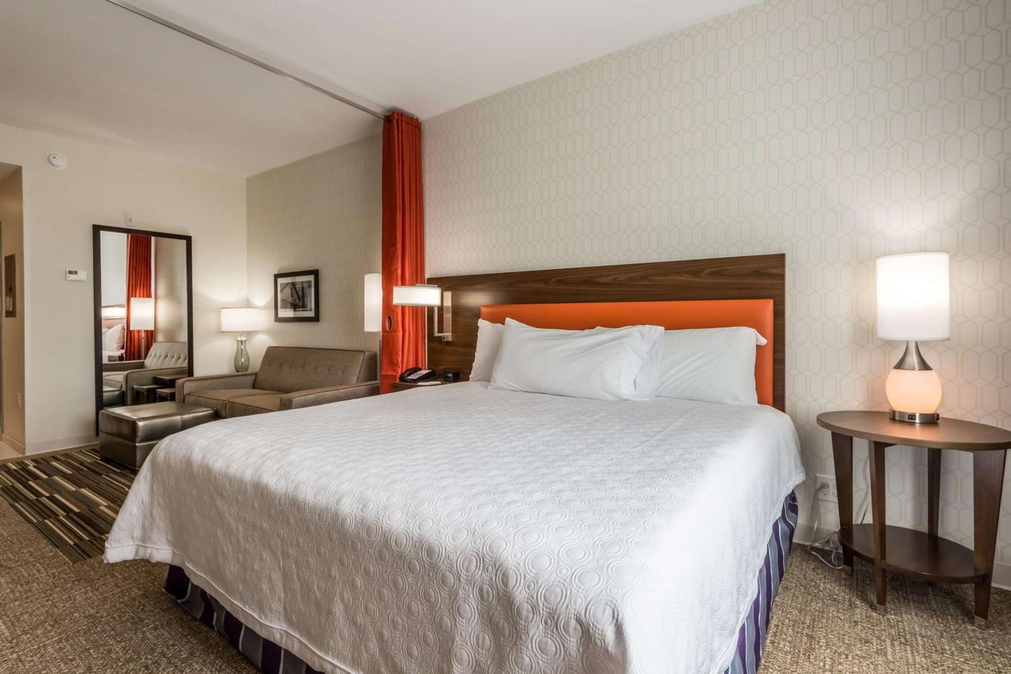 Home2 Suites By Hilton Fort Worth Northlake Roanoke Buitenkant foto