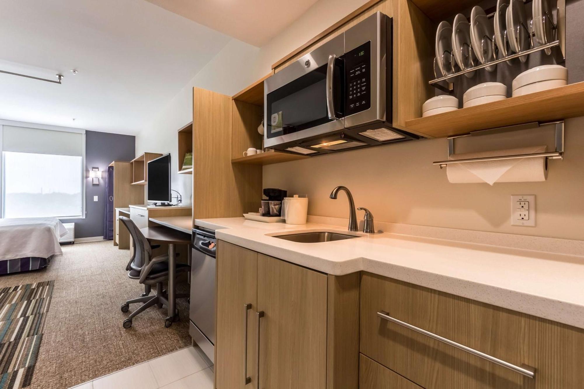 Home2 Suites By Hilton Fort Worth Northlake Roanoke Buitenkant foto