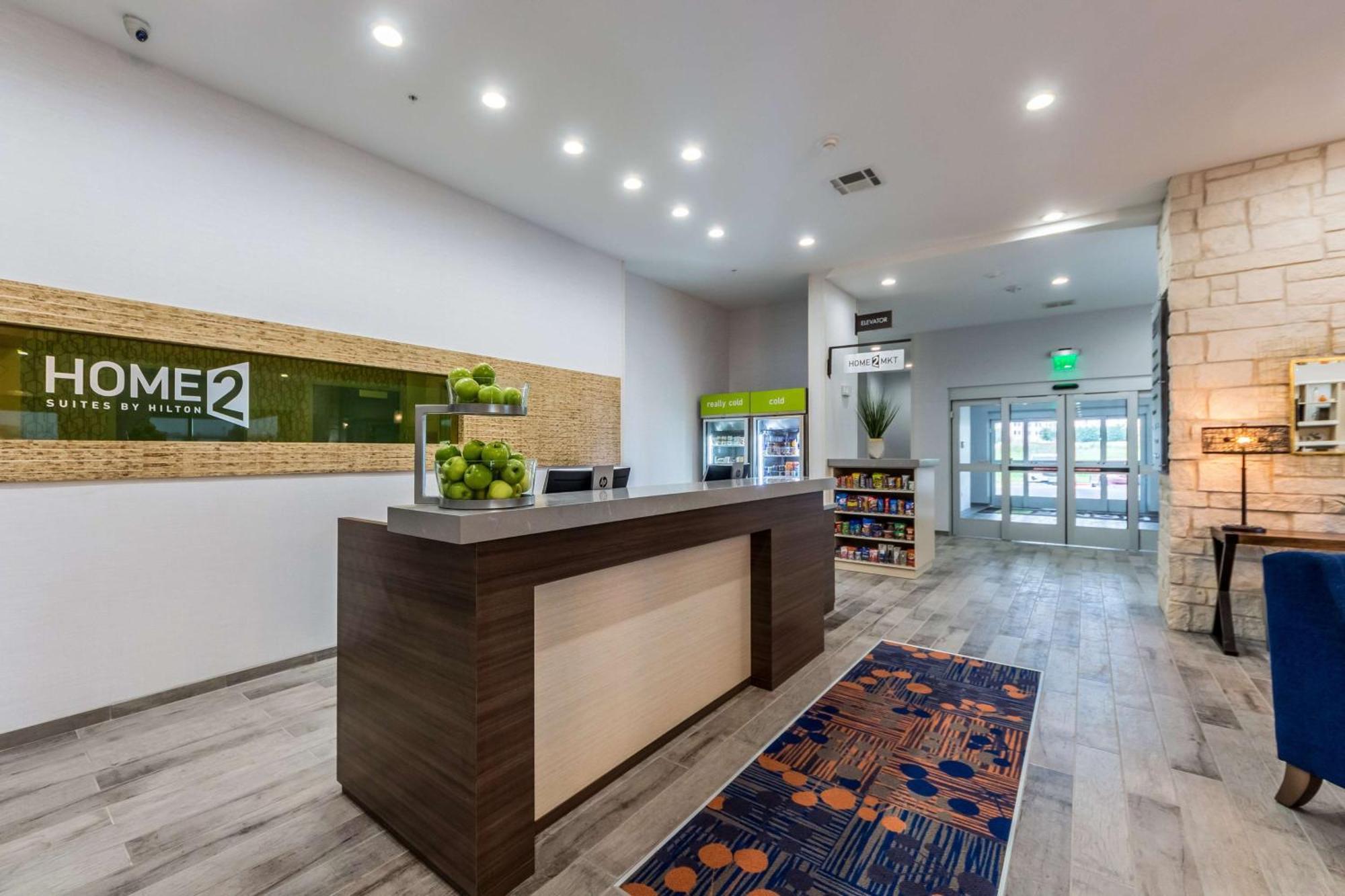 Home2 Suites By Hilton Fort Worth Northlake Roanoke Buitenkant foto