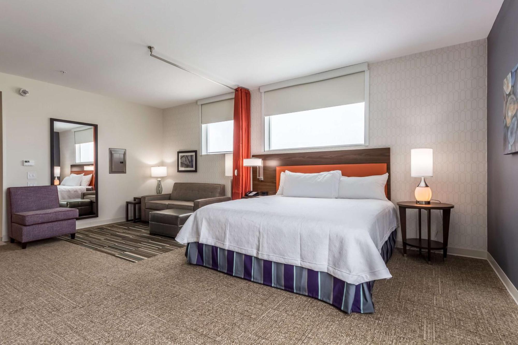 Home2 Suites By Hilton Fort Worth Northlake Roanoke Buitenkant foto