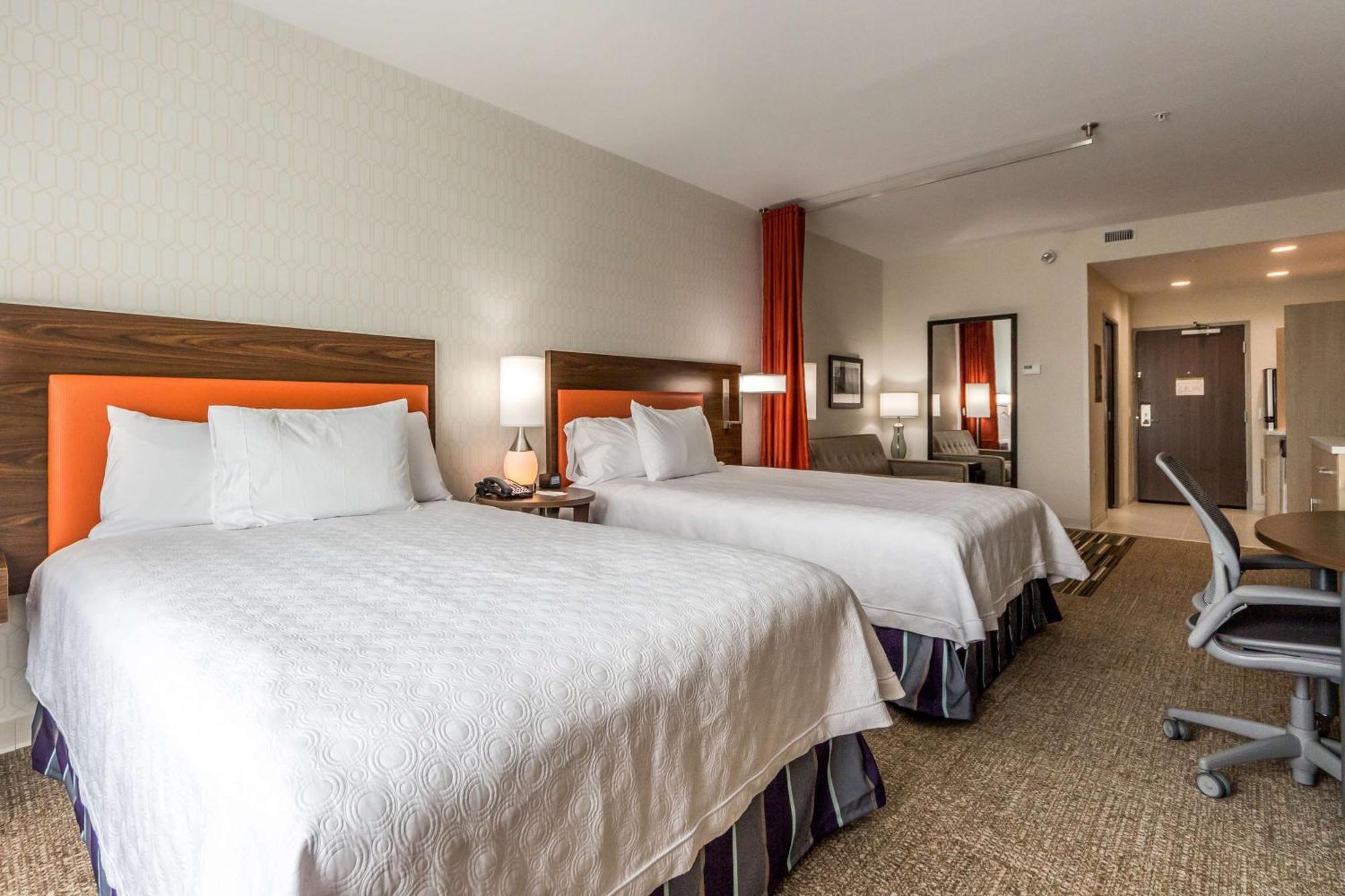 Home2 Suites By Hilton Fort Worth Northlake Roanoke Buitenkant foto