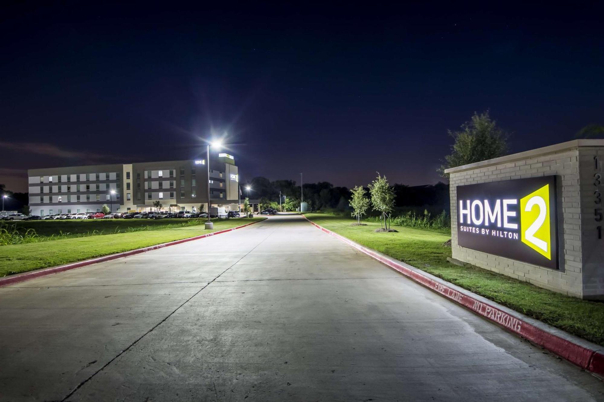 Home2 Suites By Hilton Fort Worth Northlake Roanoke Buitenkant foto