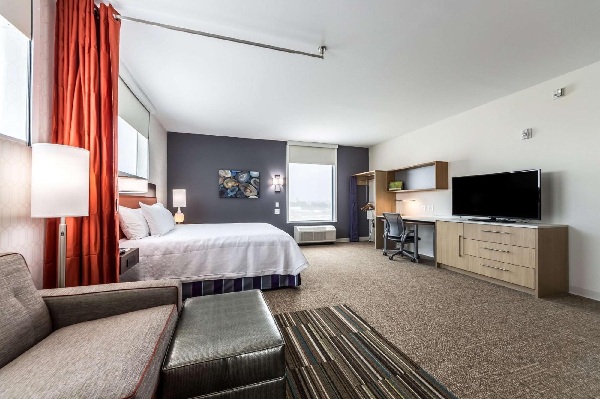 Home2 Suites By Hilton Fort Worth Northlake Roanoke Buitenkant foto
