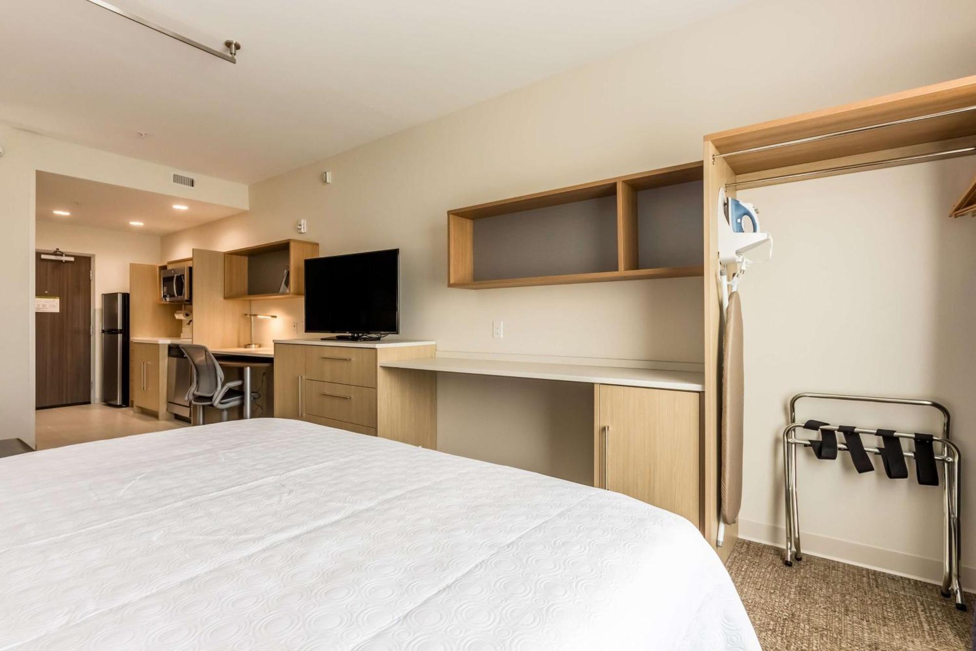 Home2 Suites By Hilton Fort Worth Northlake Roanoke Buitenkant foto