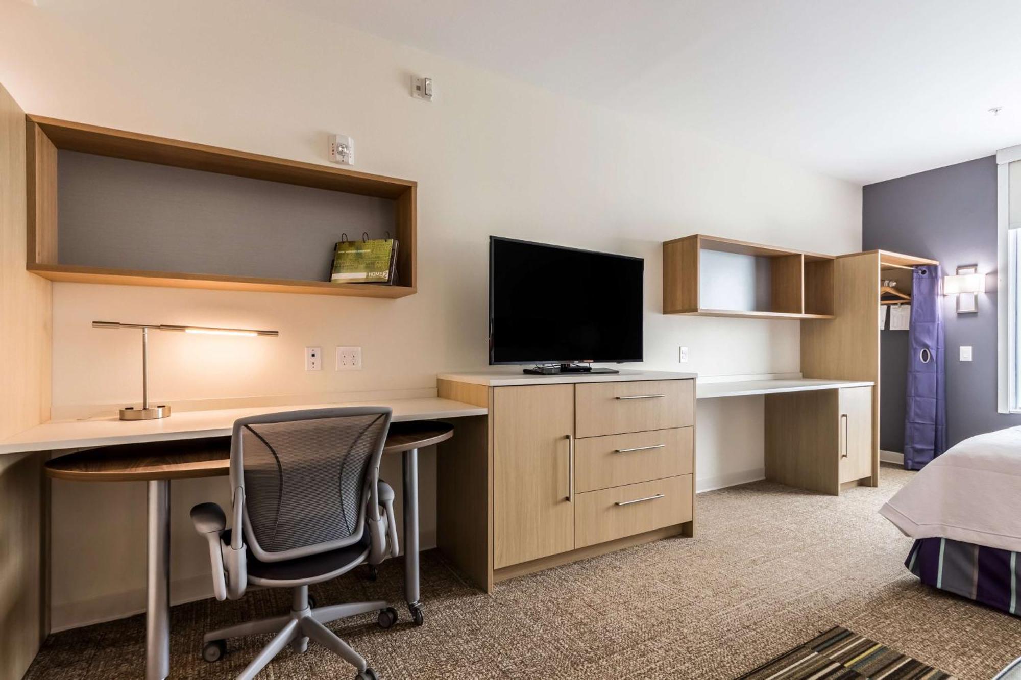 Home2 Suites By Hilton Fort Worth Northlake Roanoke Buitenkant foto