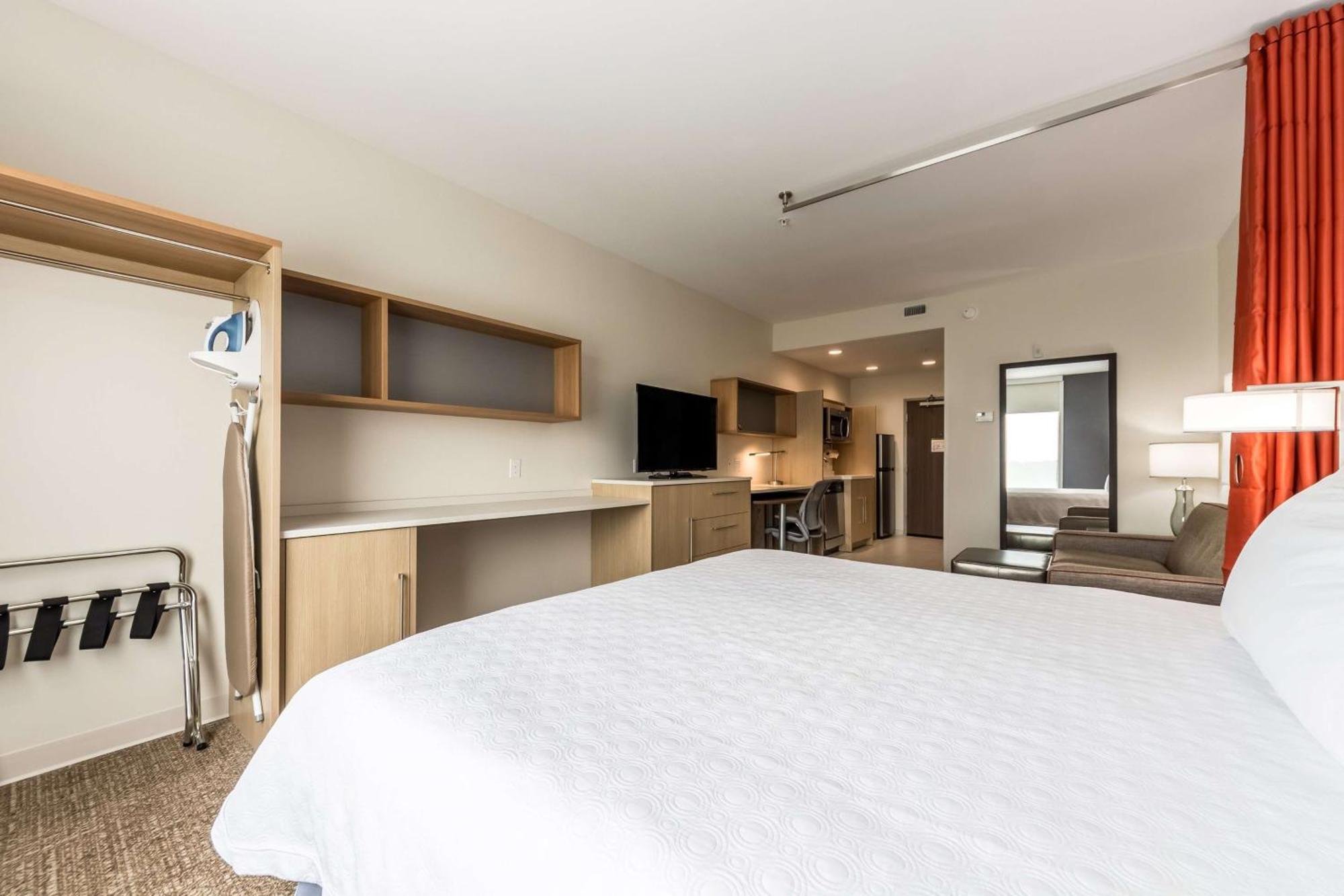 Home2 Suites By Hilton Fort Worth Northlake Roanoke Buitenkant foto