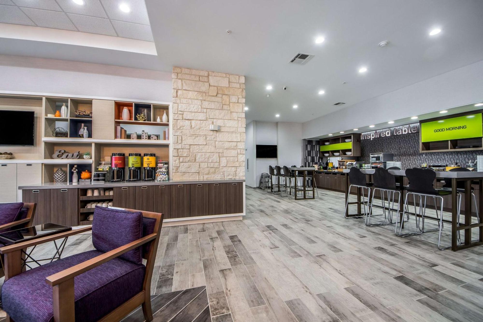 Home2 Suites By Hilton Fort Worth Northlake Roanoke Buitenkant foto