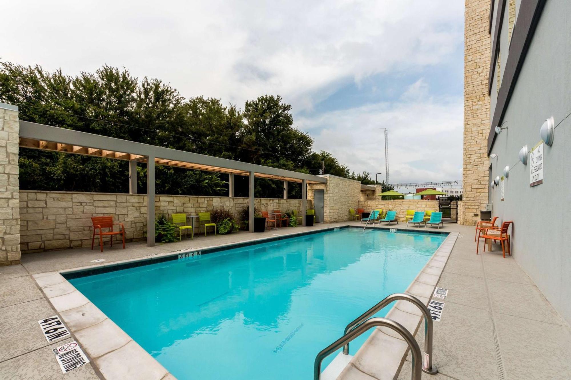 Home2 Suites By Hilton Fort Worth Northlake Roanoke Buitenkant foto