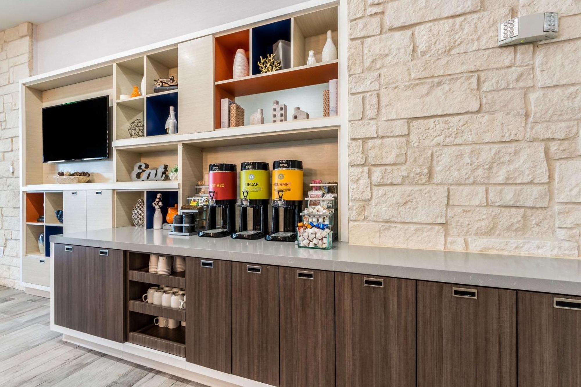 Home2 Suites By Hilton Fort Worth Northlake Roanoke Buitenkant foto