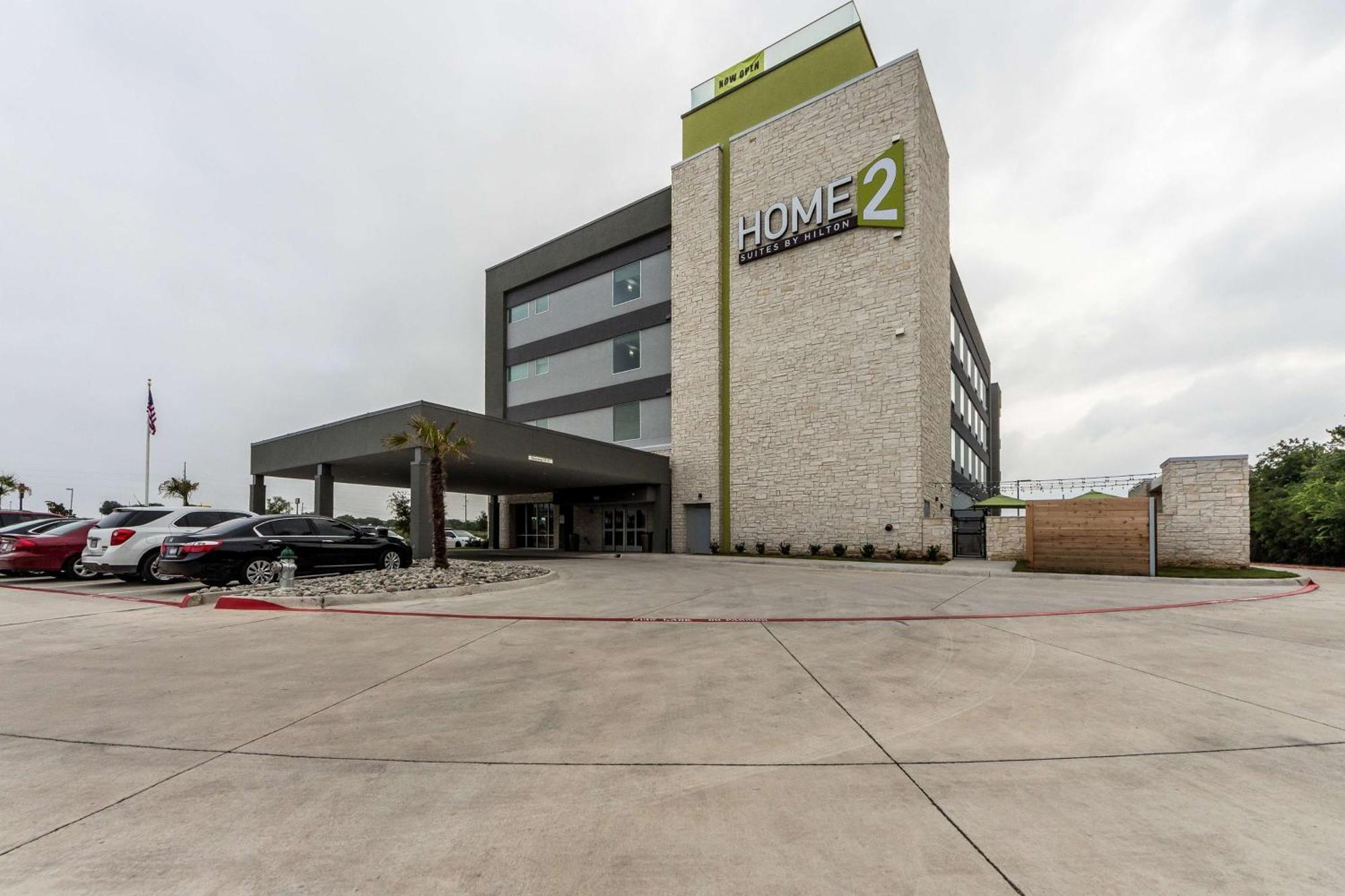 Home2 Suites By Hilton Fort Worth Northlake Roanoke Buitenkant foto