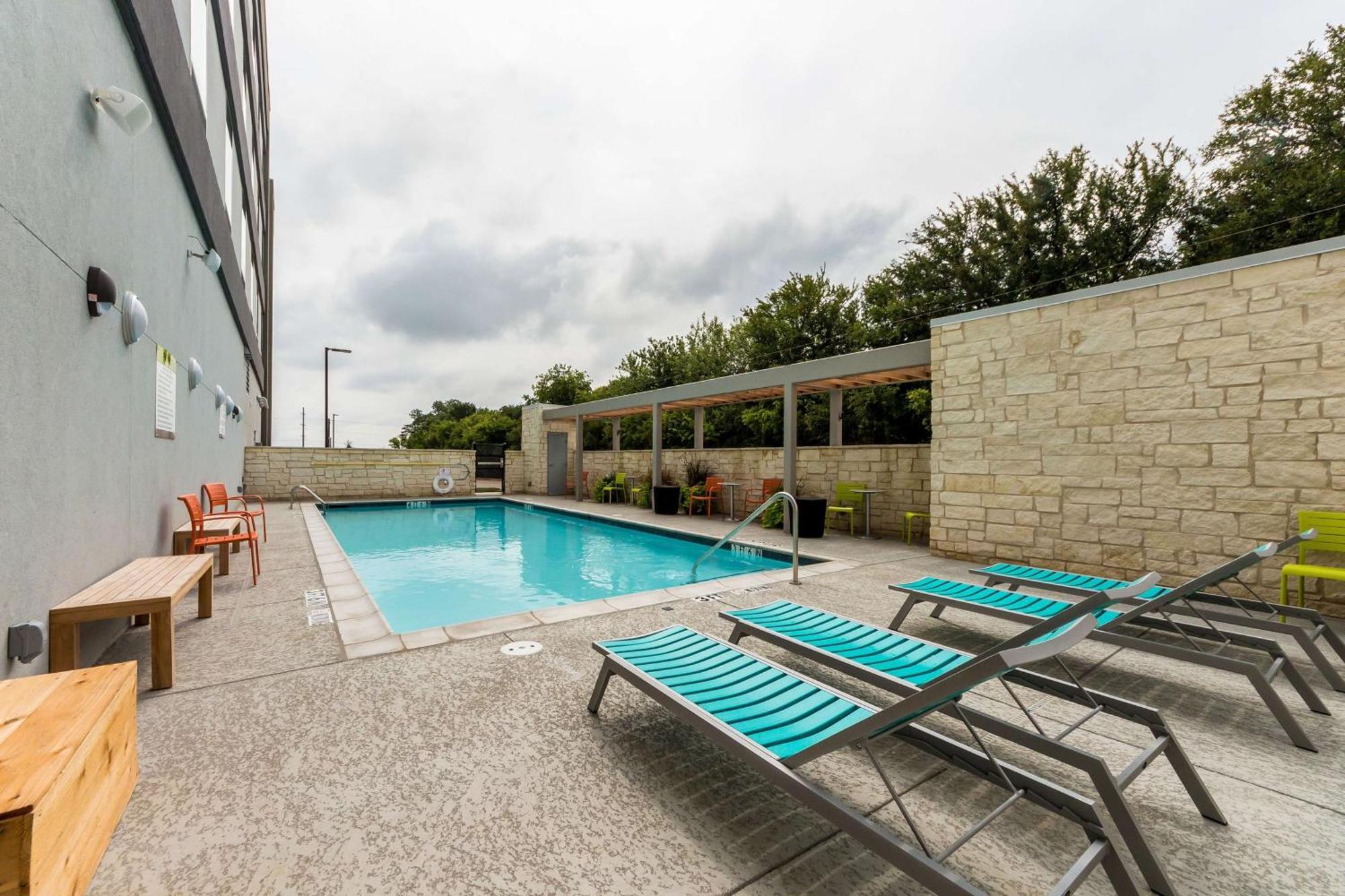 Home2 Suites By Hilton Fort Worth Northlake Roanoke Buitenkant foto