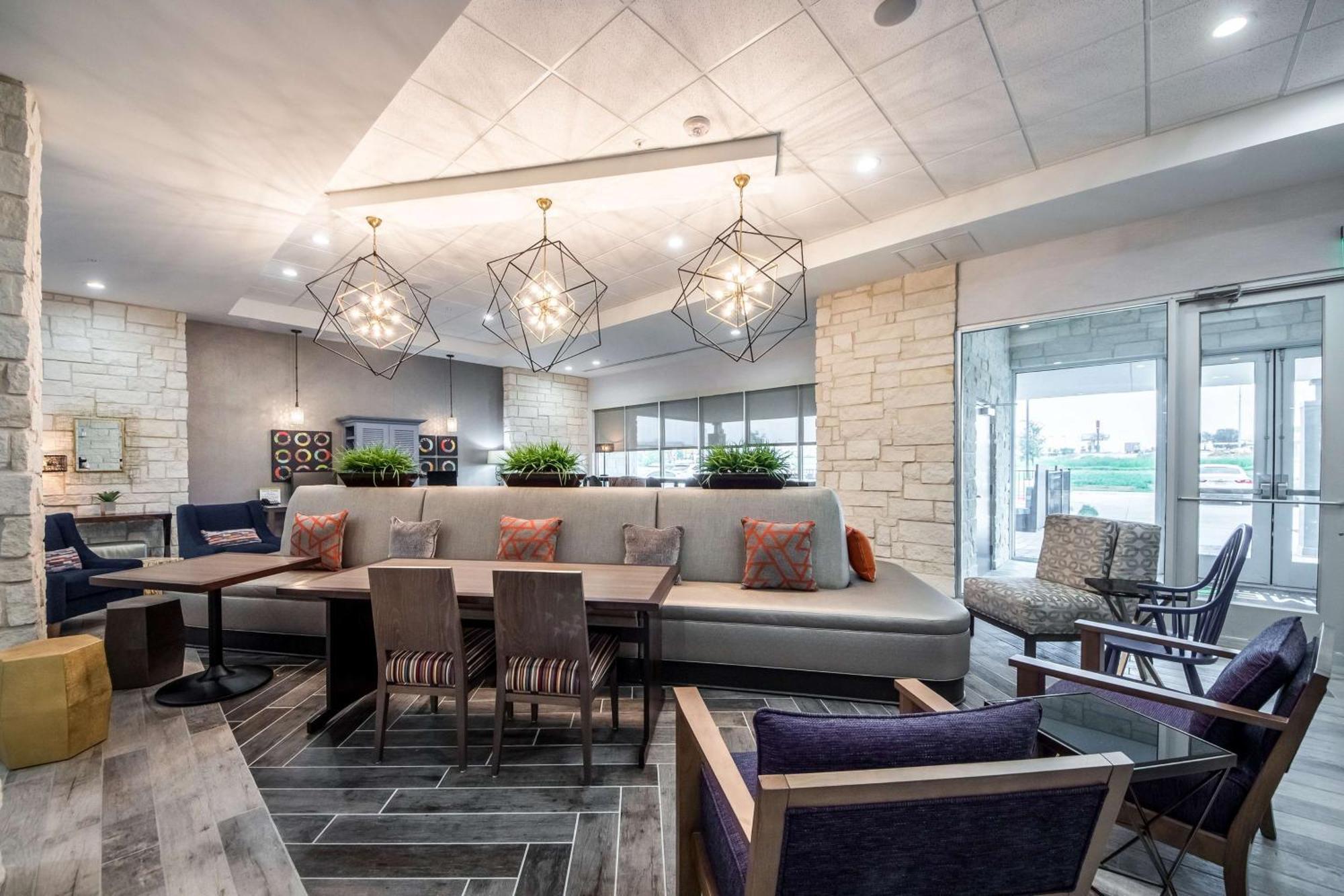Home2 Suites By Hilton Fort Worth Northlake Roanoke Buitenkant foto