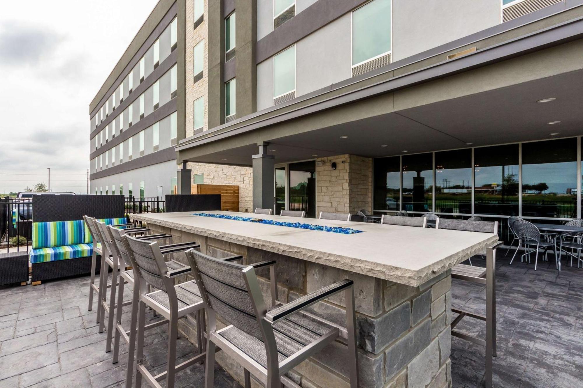 Home2 Suites By Hilton Fort Worth Northlake Roanoke Buitenkant foto