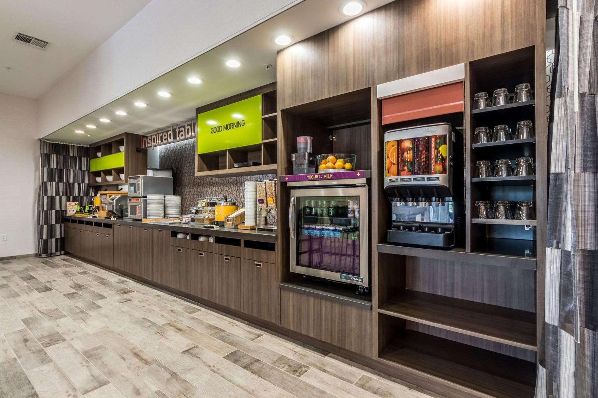 Home2 Suites By Hilton Fort Worth Northlake Roanoke Buitenkant foto