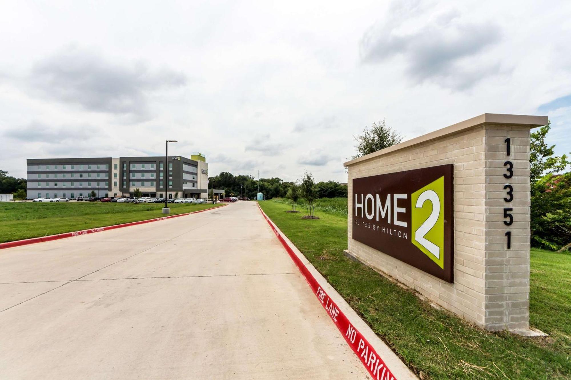 Home2 Suites By Hilton Fort Worth Northlake Roanoke Buitenkant foto